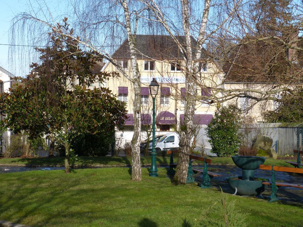 Hotel Restaurant "Le Relais" Courtenay (Loiret) Quarto foto